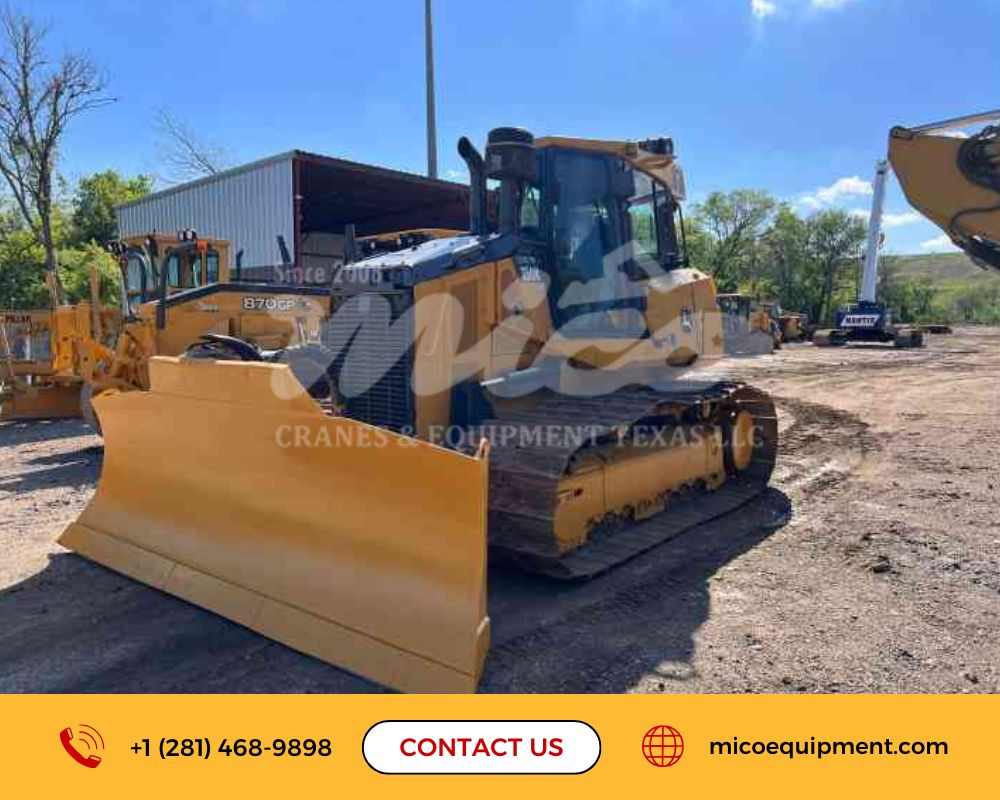 Used Crawler Dozers for Sale in Houston Texas